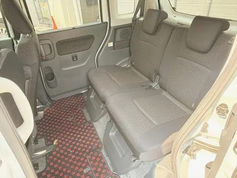 Mazda Flair Wagon Custom Styel