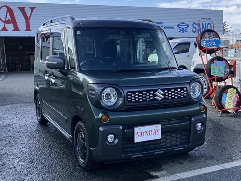 Suzuki Spacia Gear