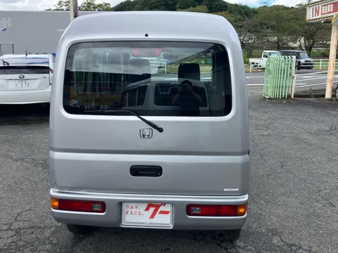 Honda Acty Van