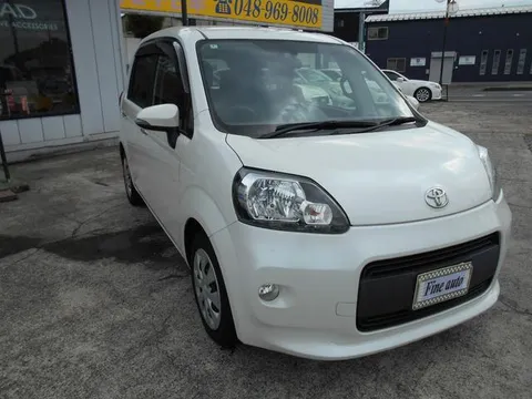 Toyota Porte