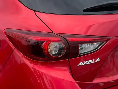 Mazda Axela Sport
