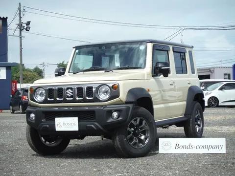 Suzuki Jimny Nomade