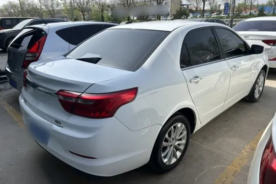 Geely Vision