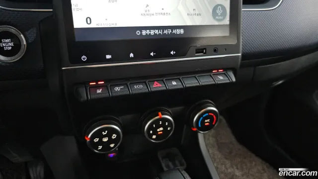 Renault XM3