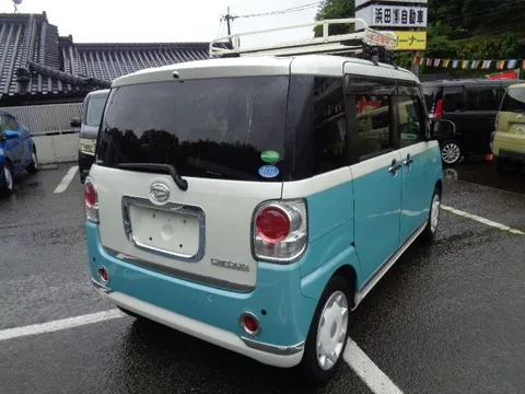 Daihatsu Move Canbus