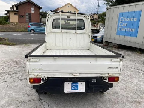 Subaru Sambar Truck