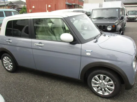 Suzuki Alto Lapin