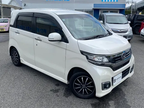 Honda N-WGN Custom