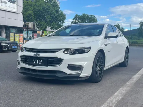 Chevrolet Malibu XL