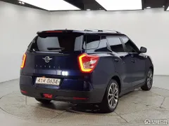SsangYong Tivoli XLV (Tivoli Air)