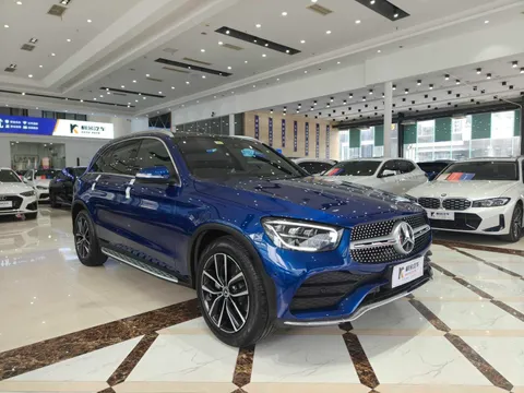 Mercedes-Benz Mercedes-Benz GLC