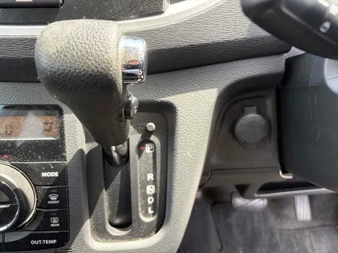 Mazda Flair Custom Style