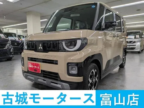 Mitsubishi Delica Mini