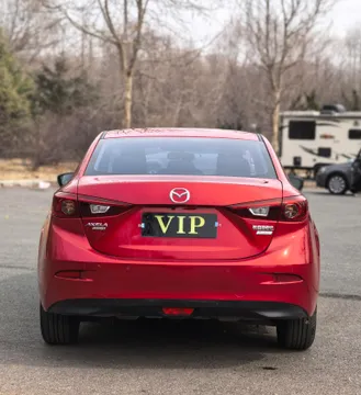 Mazda Mazda3