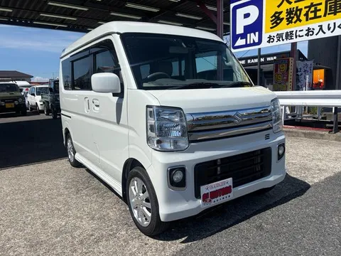 Suzuki Every Wagon