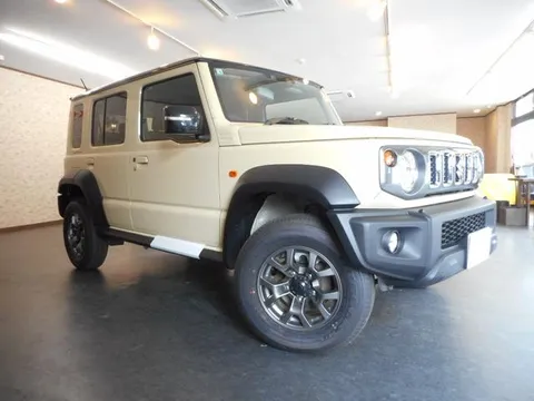 Suzuki Jimny Nomade