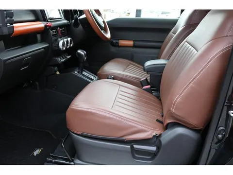 Suzuki Jimny Sierra