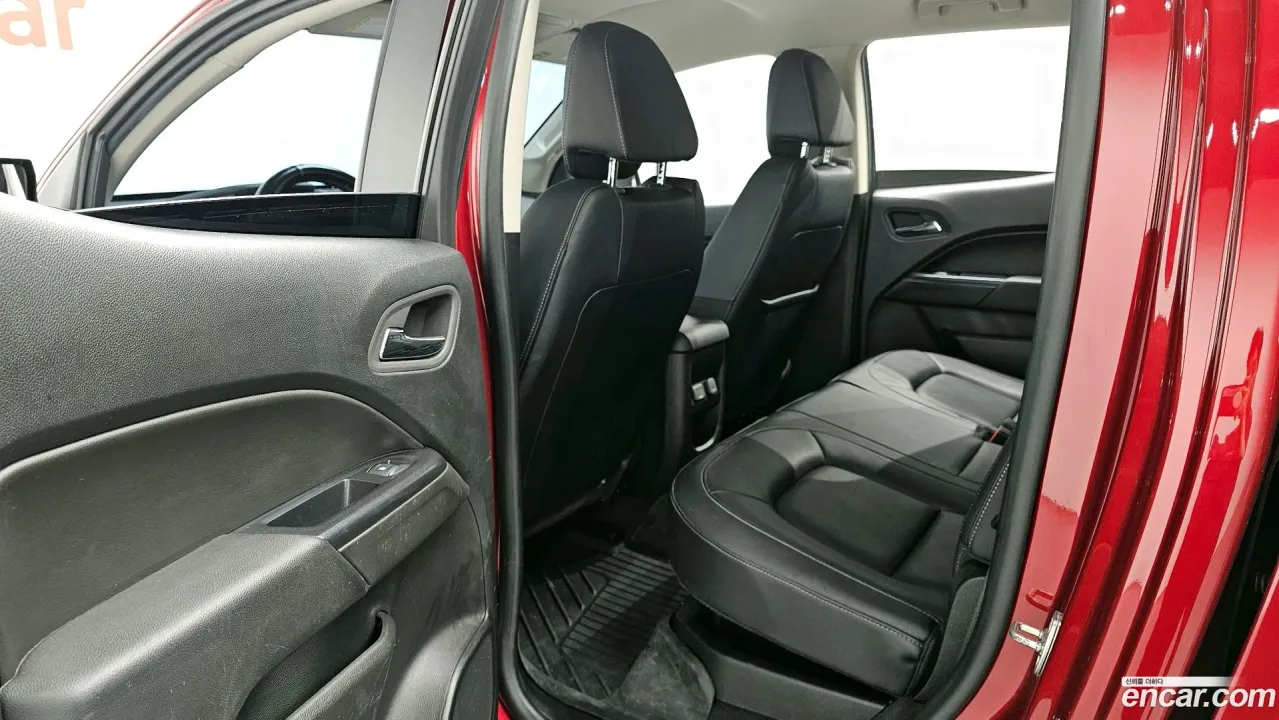 Chevrolet Colorado