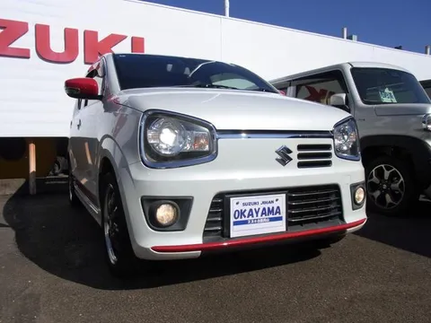 Suzuki Alto Turbo RS