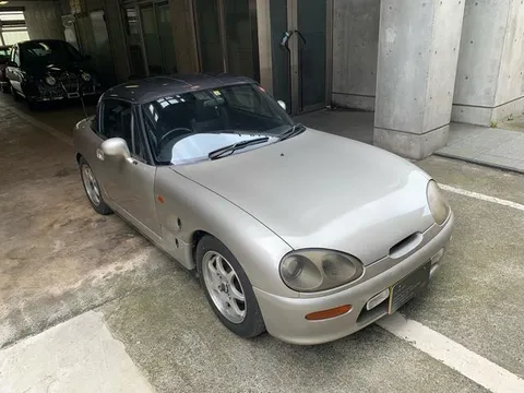 Suzuki Cappuccino