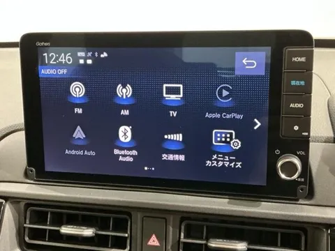 Honda WR-V