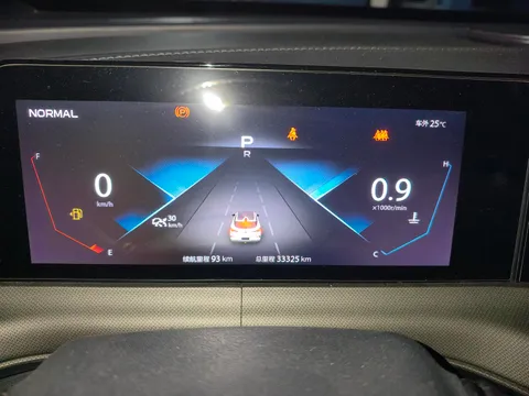 Changan UNI-T