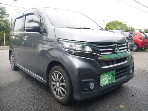 Honda N-WGN Custom