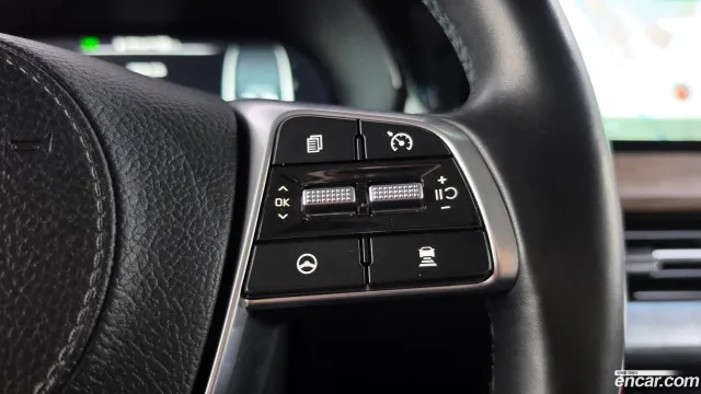Kia Mohave