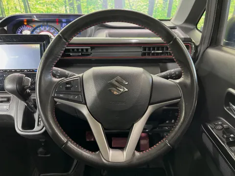 Suzuki Wagon R Stingray