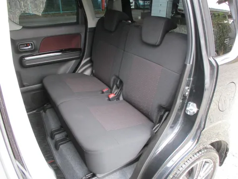 Suzuki Wagon R Stingray