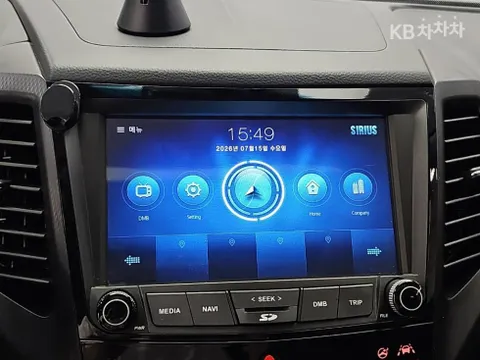 SsangYong Tivoli XLV (Tivoli Air)