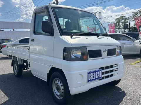 Nissan Clipper Truck