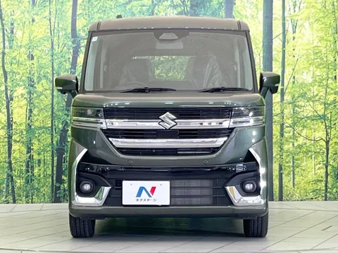 Suzuki Spacia Custom