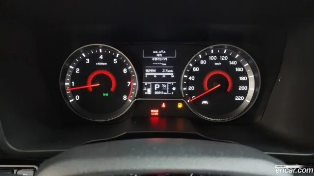SsangYong Tivoli XLV (Tivoli Air)