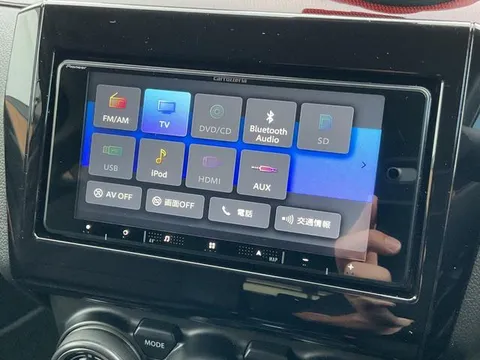 Suzuki Swift Sport