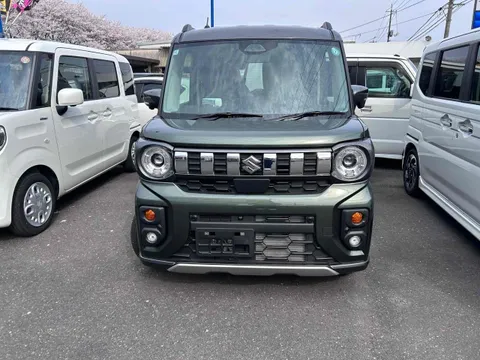 Suzuki Spacia Gear