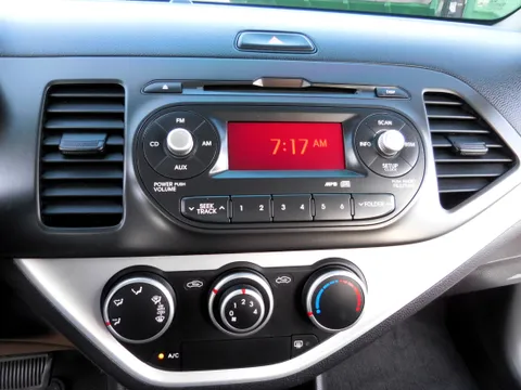 Kia Picanto (Morning)
