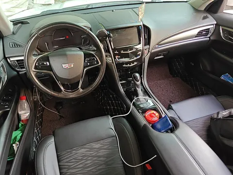 Cadillac ATS-L