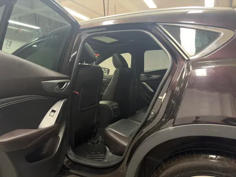 Mazda CX-4