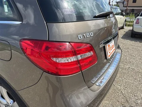 Mercedes-Benz B-Class