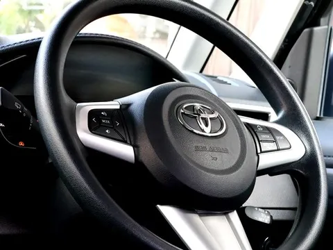 Toyota Tank