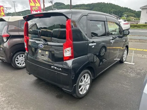 Subaru Stella