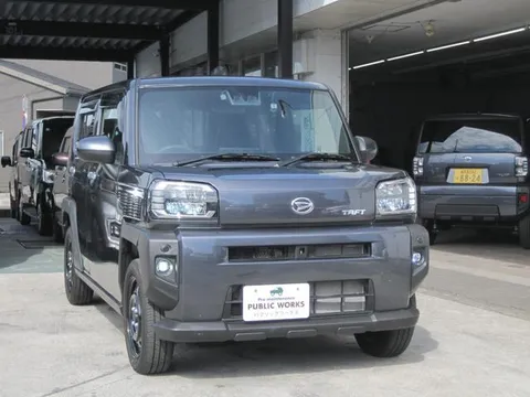 Daihatsu Taft
