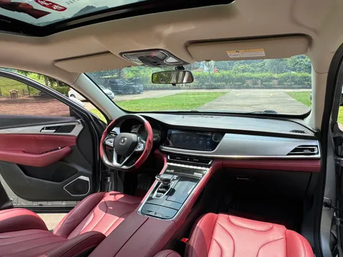 Changan CS85
