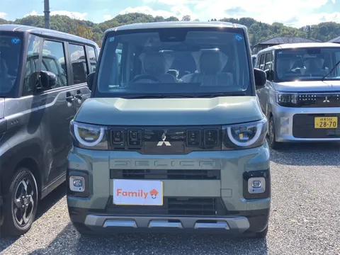 Mitsubishi Delica Mini