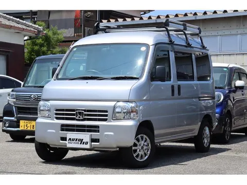 Honda Acty Van