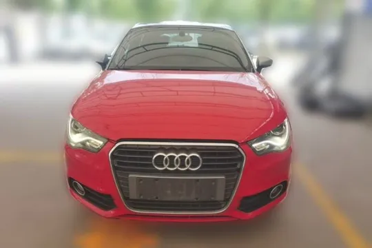Audi A1