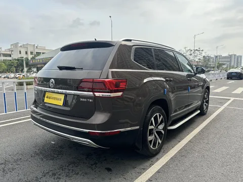 Volkswagen Teramont