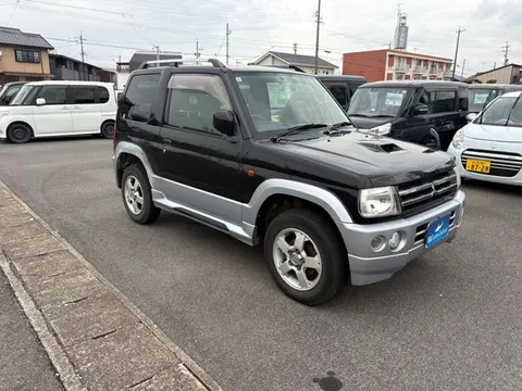 Mitsubishi Pajero Mini
