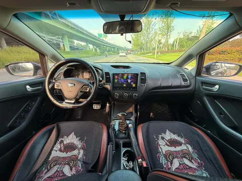Kia Cerato (K3)